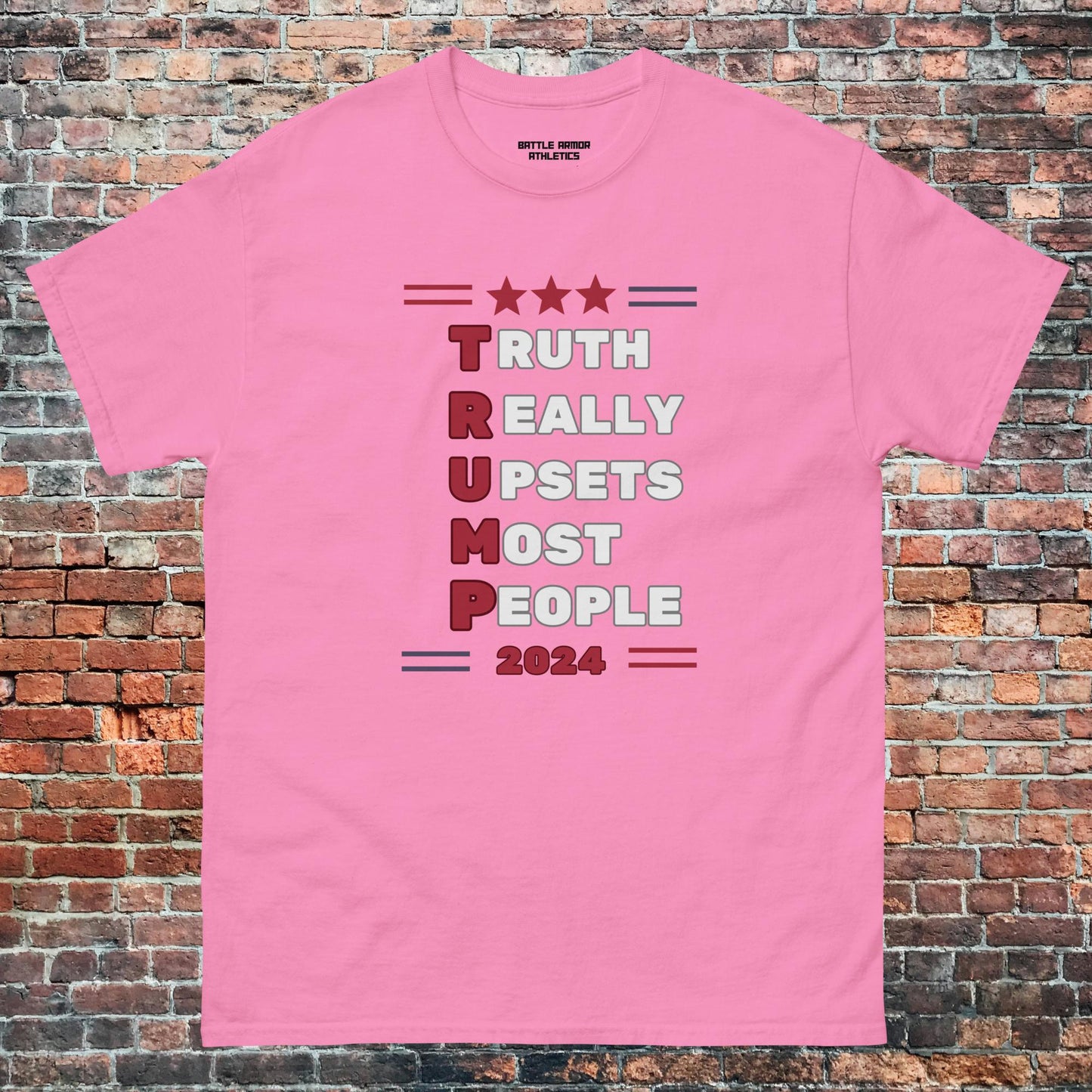 Unisex TRUMP TRUTH TEE