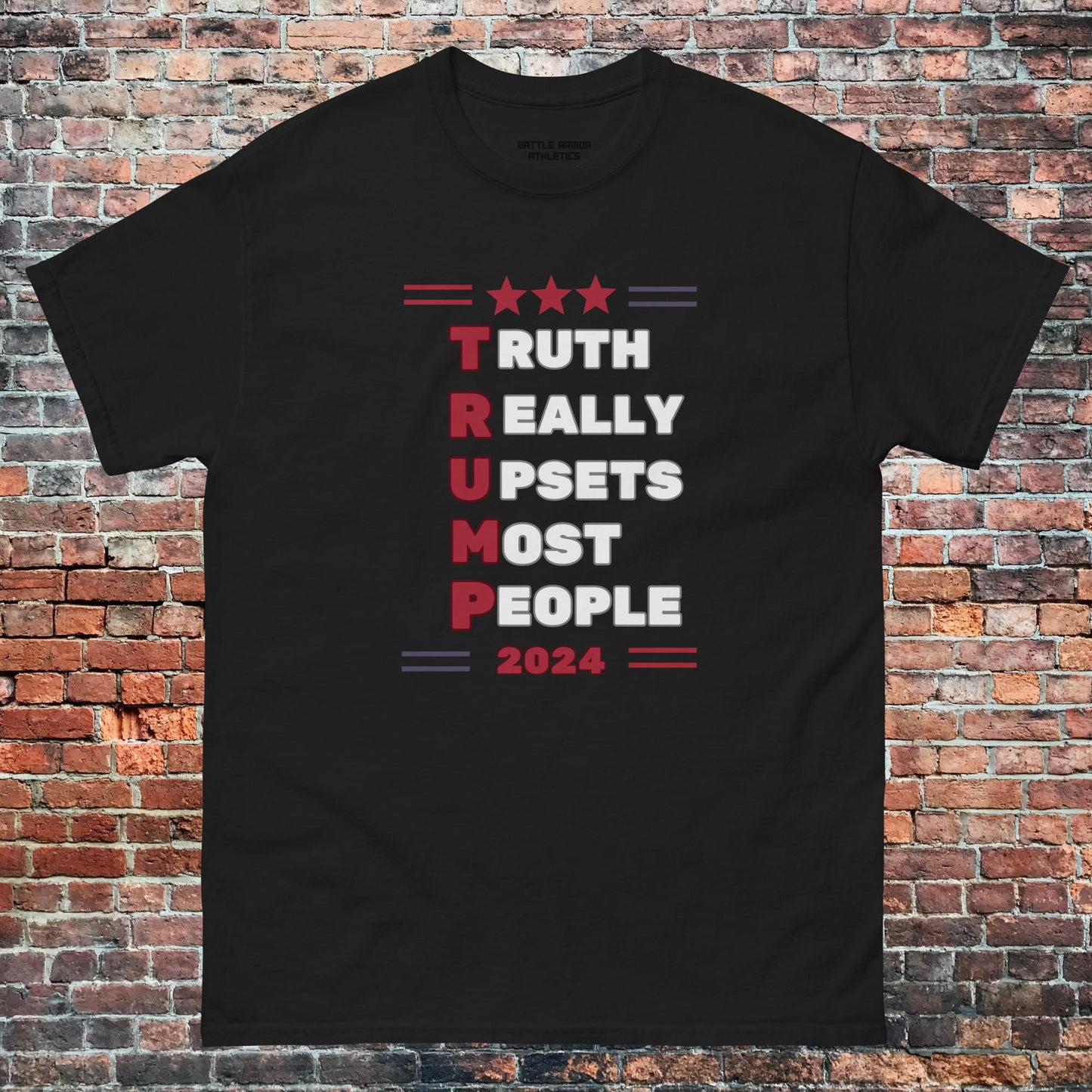 Unisex TRUMP TRUTH TEE