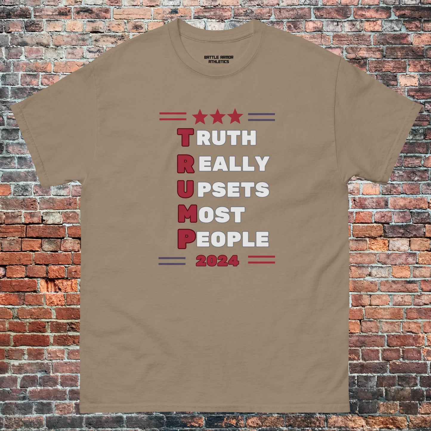 Unisex TRUMP TRUTH TEE