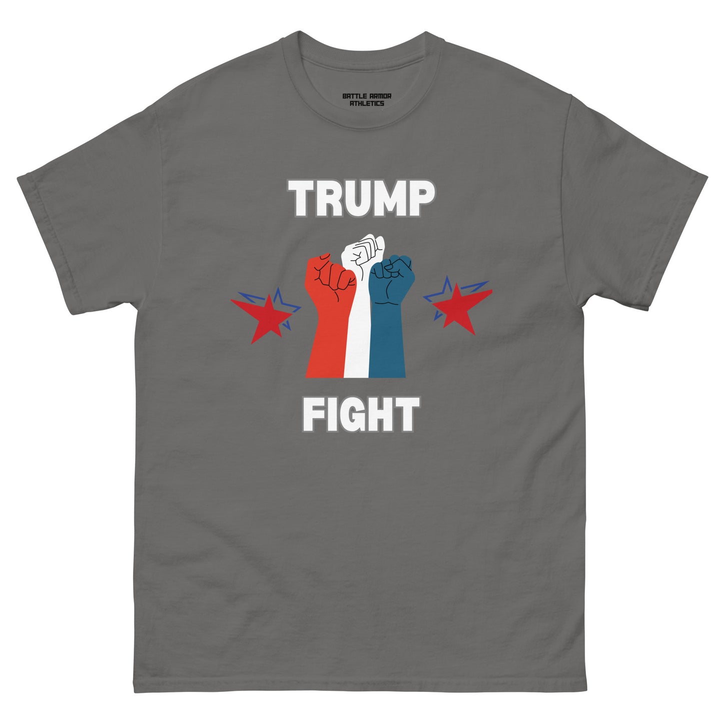 Unisex classic tee   TRUMP FIGHT TEE