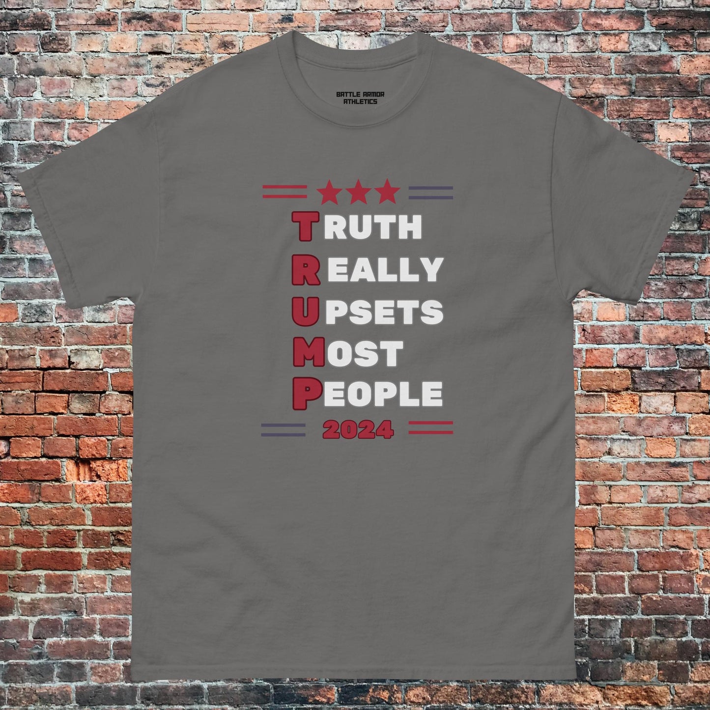 Unisex TRUMP TRUTH TEE