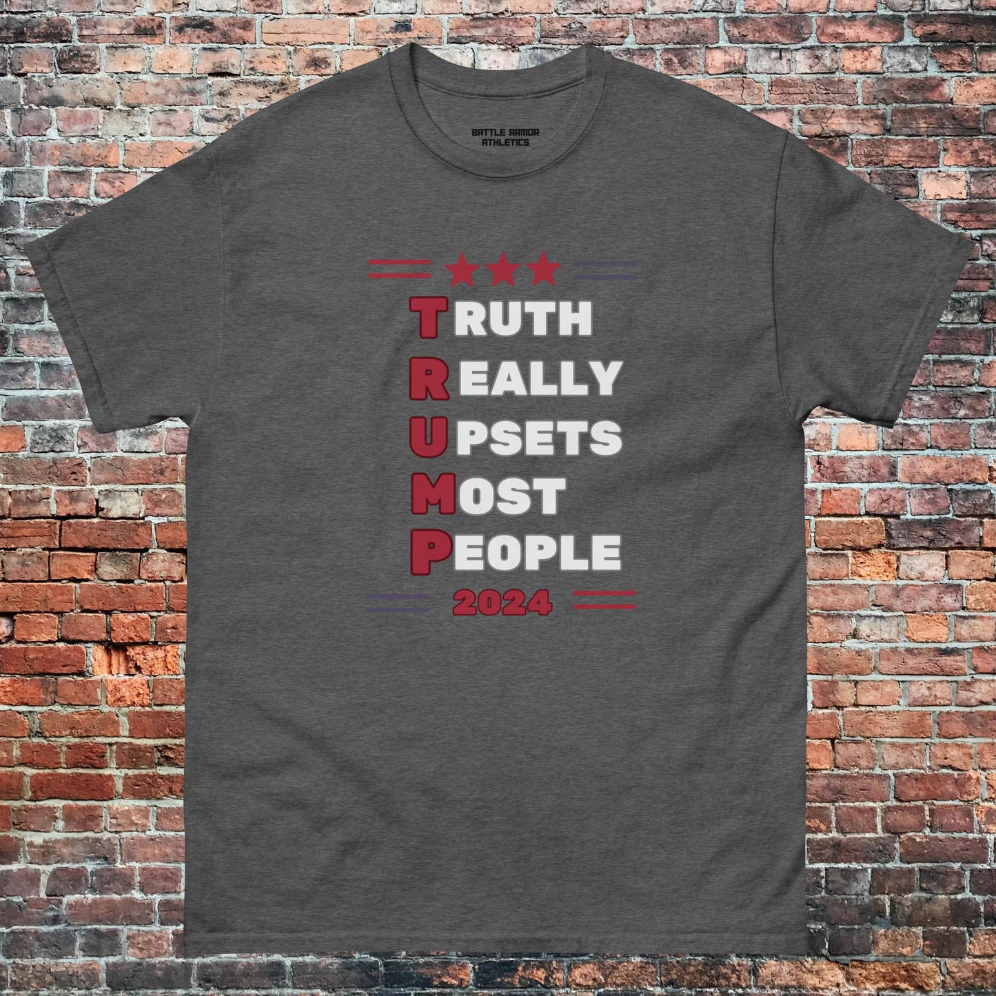 Unisex TRUMP TRUTH TEE