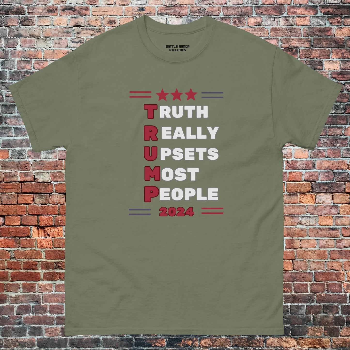 Unisex TRUMP TRUTH TEE