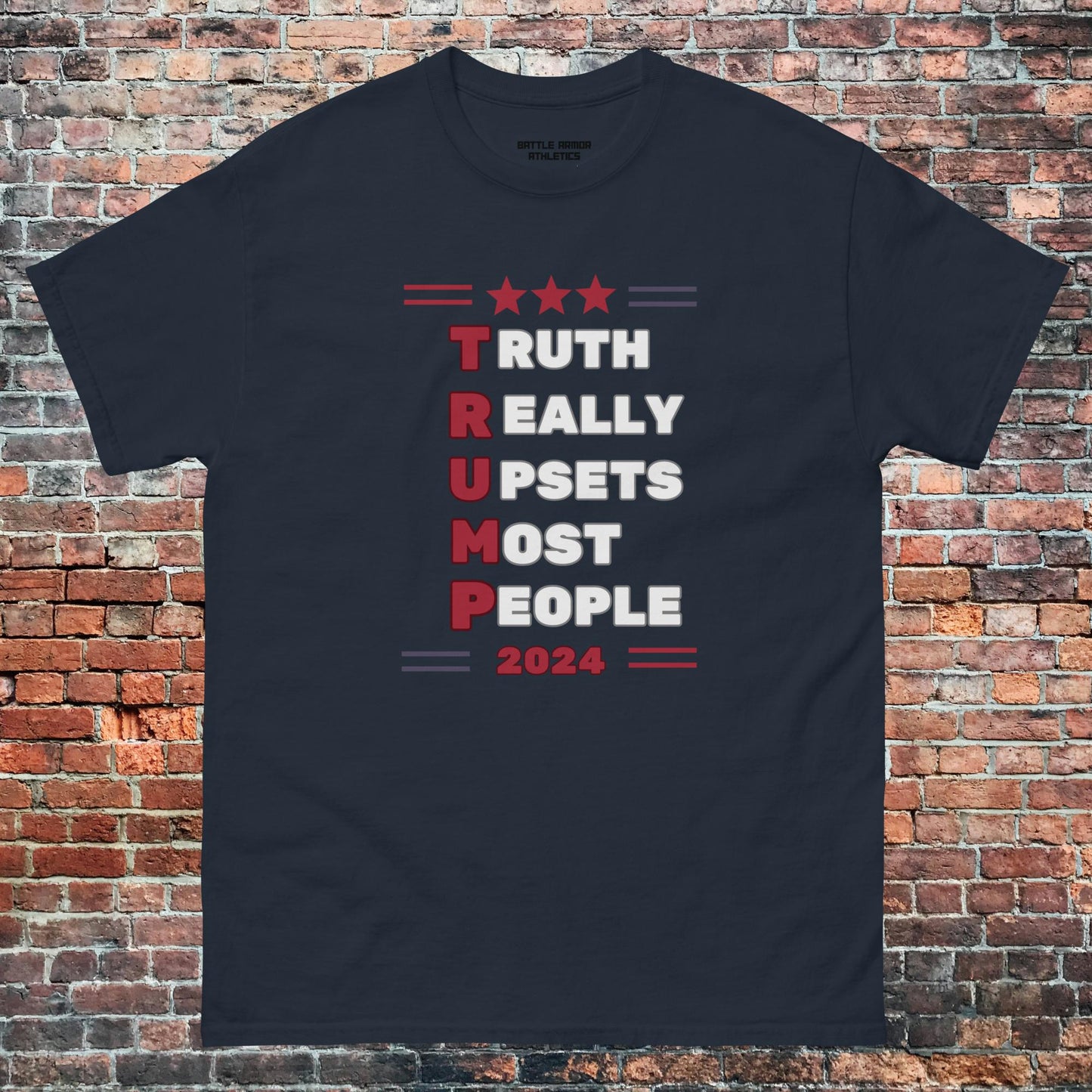 Unisex TRUMP TRUTH TEE
