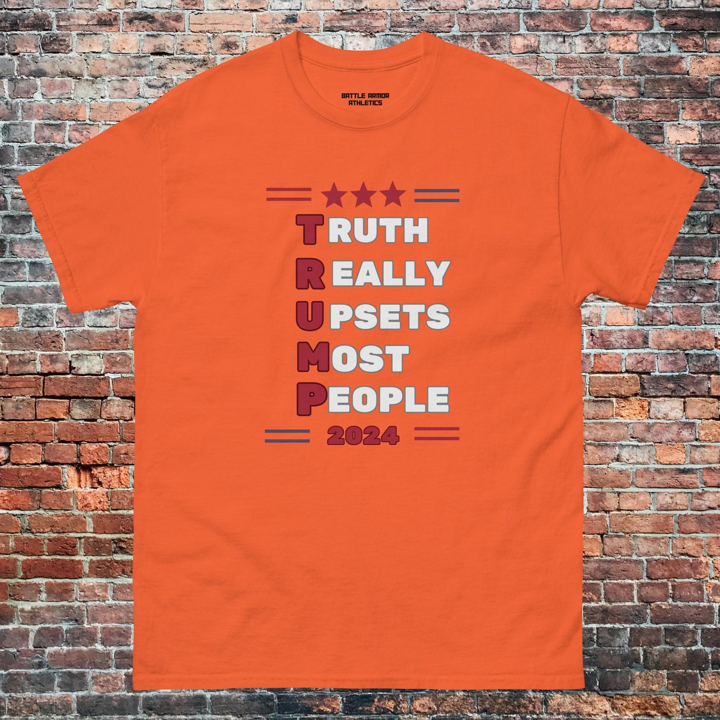 Unisex TRUMP TRUTH TEE