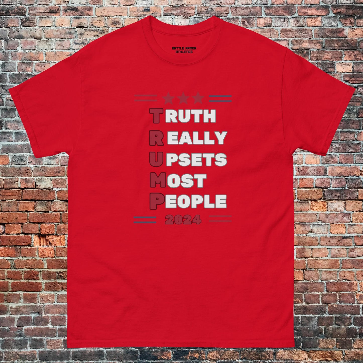 Unisex TRUMP TRUTH TEE