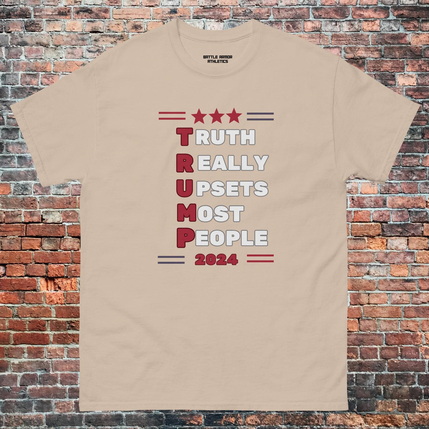 Unisex TRUMP TRUTH TEE