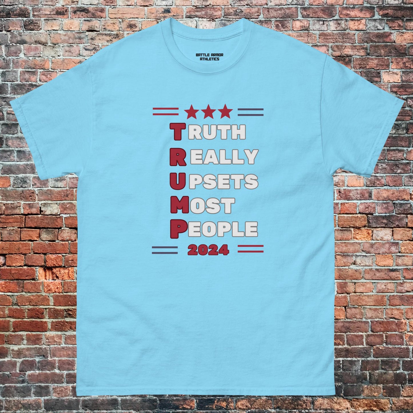 Unisex TRUMP TRUTH TEE