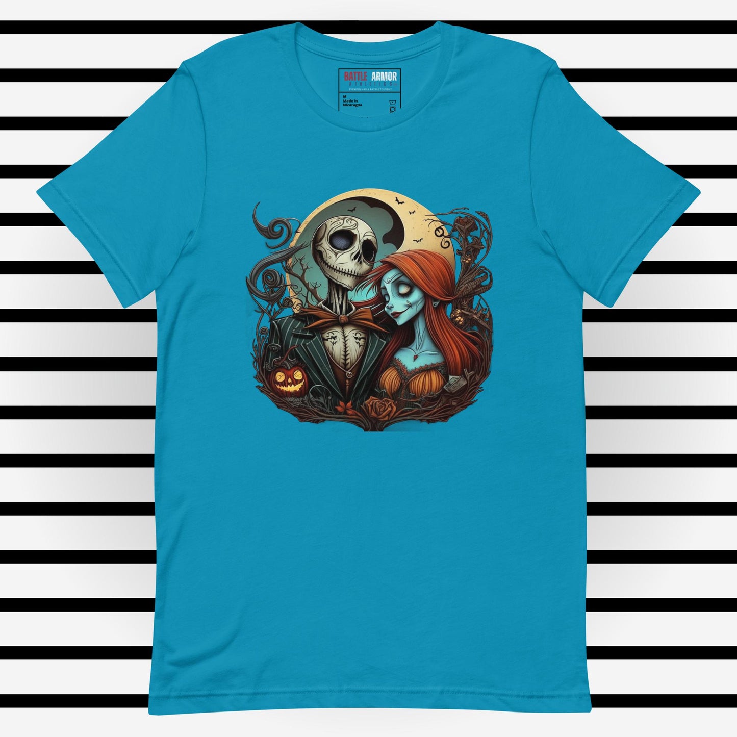WOMENS JACK & SALLY TEE 2
