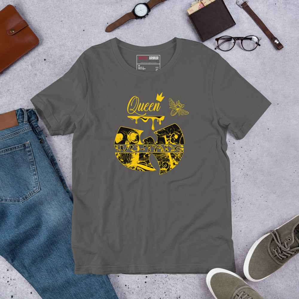 WOMEN  QUEEN BEE WU-TANG TEE
