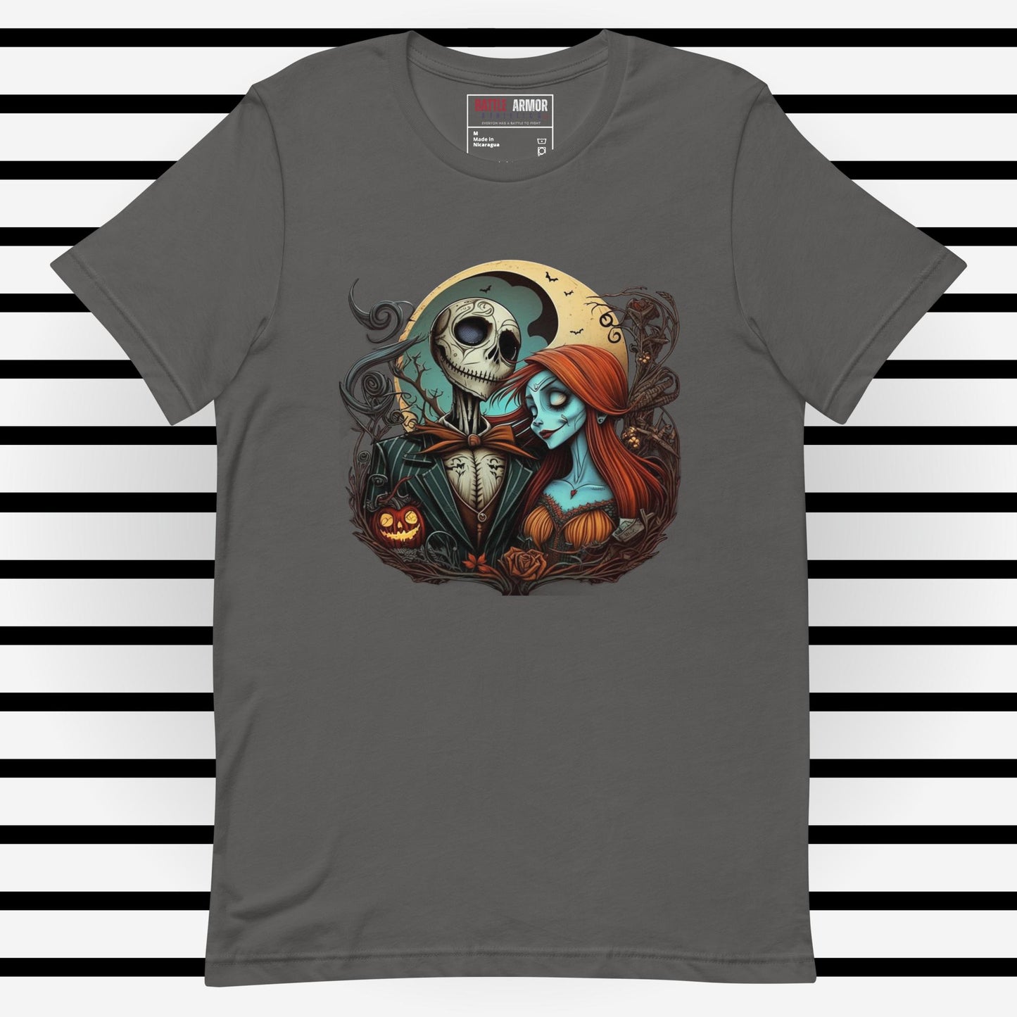 WOMENS JACK & SALLY TEE 2