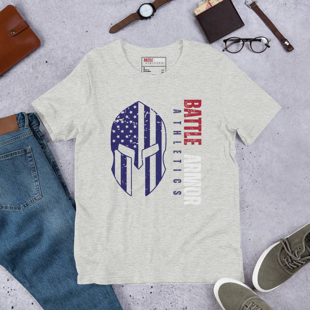 MENS BATTLE ARMOR URBAN STREET TEE