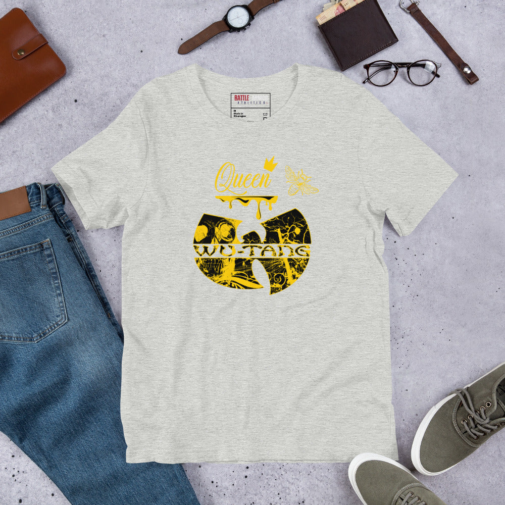WOMEN  QUEEN BEE WU-TANG TEE