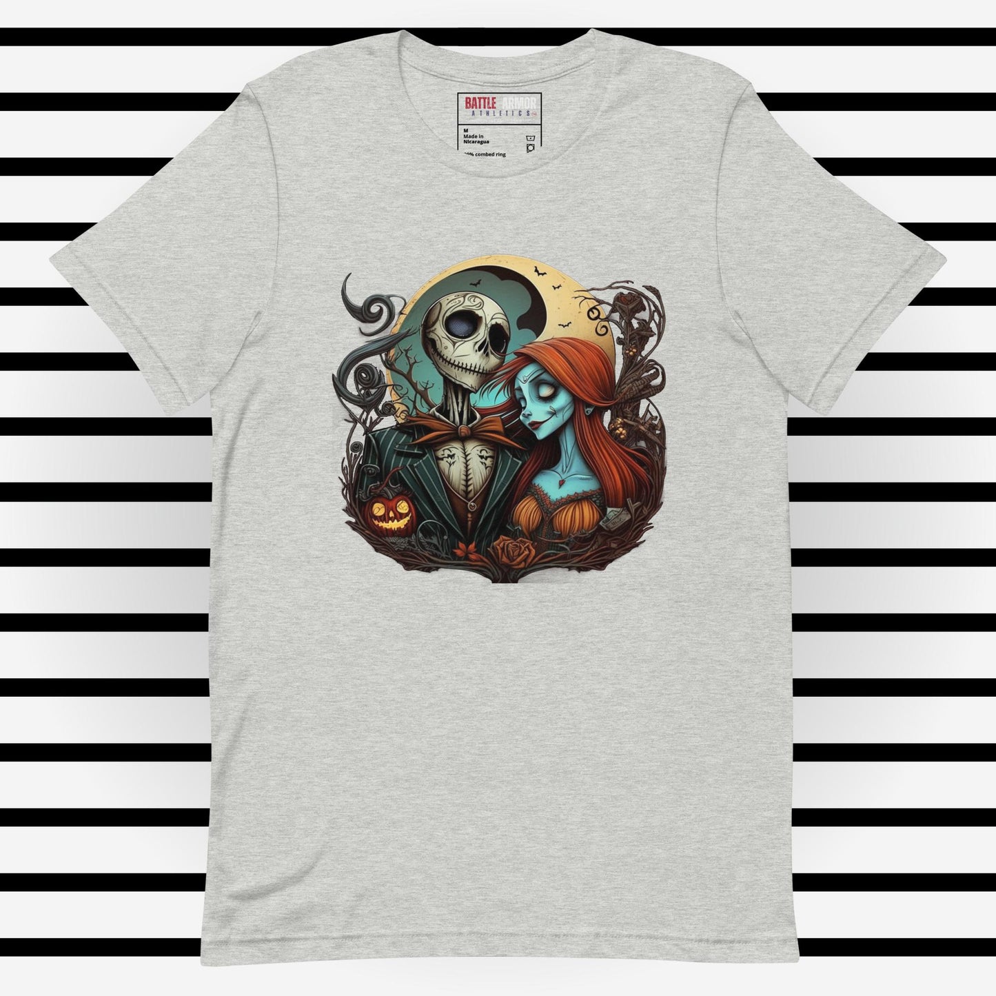 WOMENS JACK & SALLY TEE 2