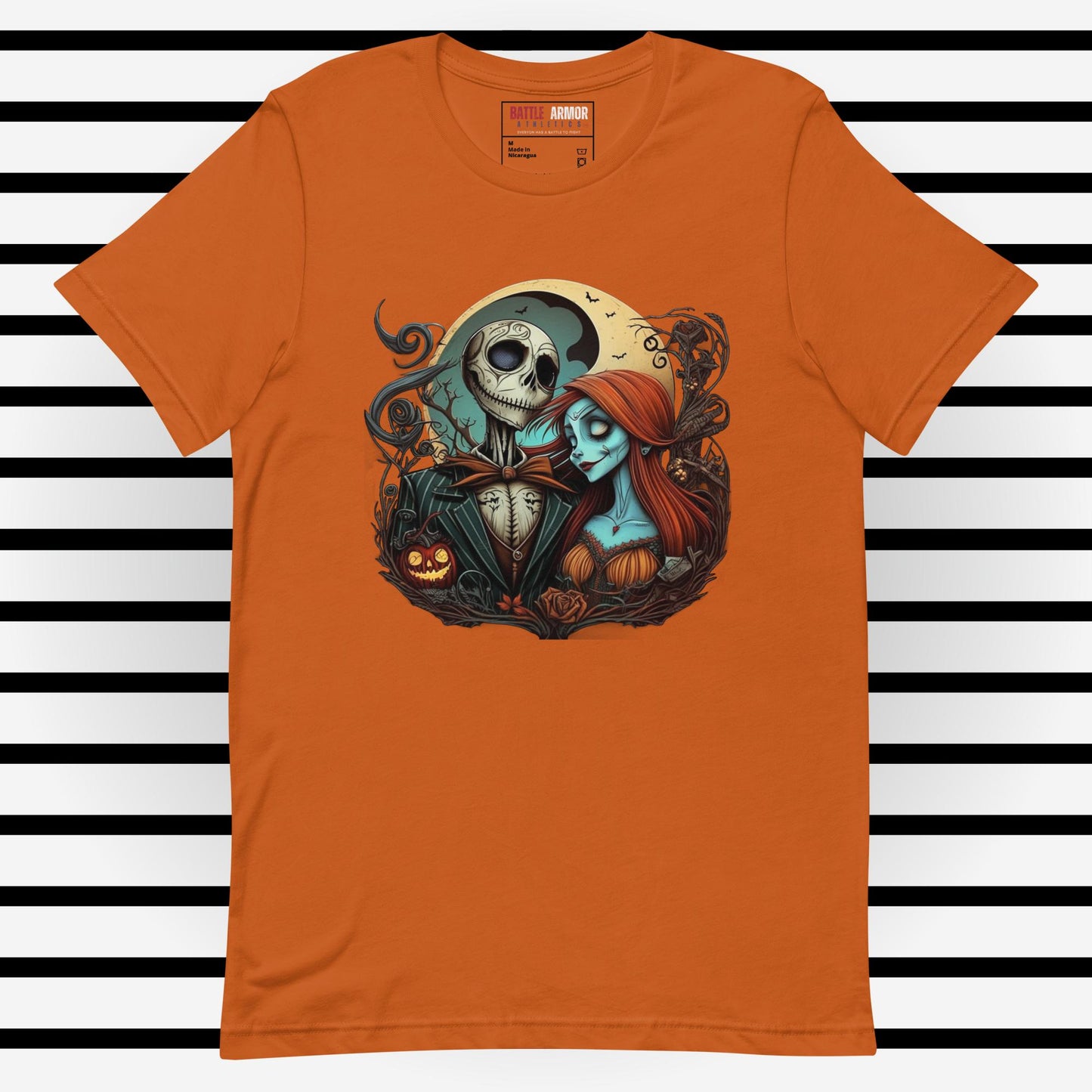 WOMENS JACK & SALLY TEE 2