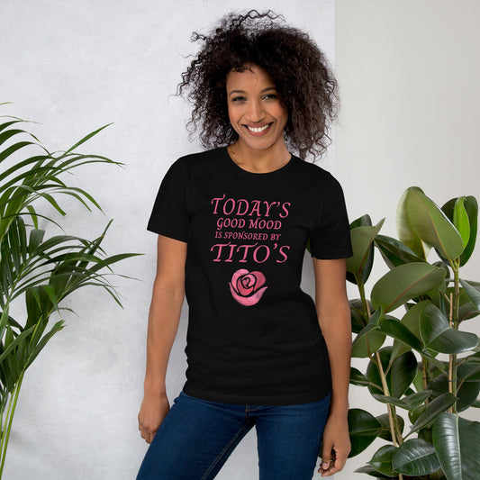 WOMEN'S TITO'S SHIRT
