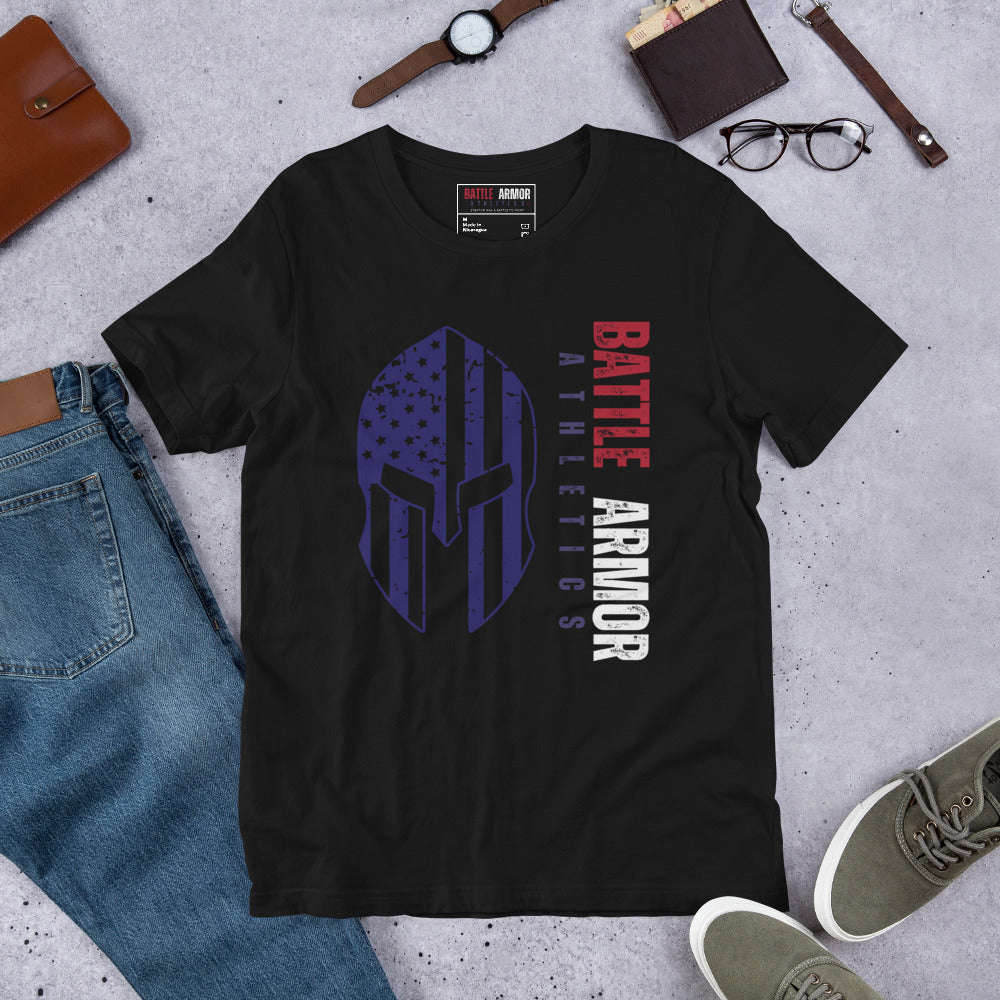 MENS BATTLE ARMOR URBAN STREET TEE