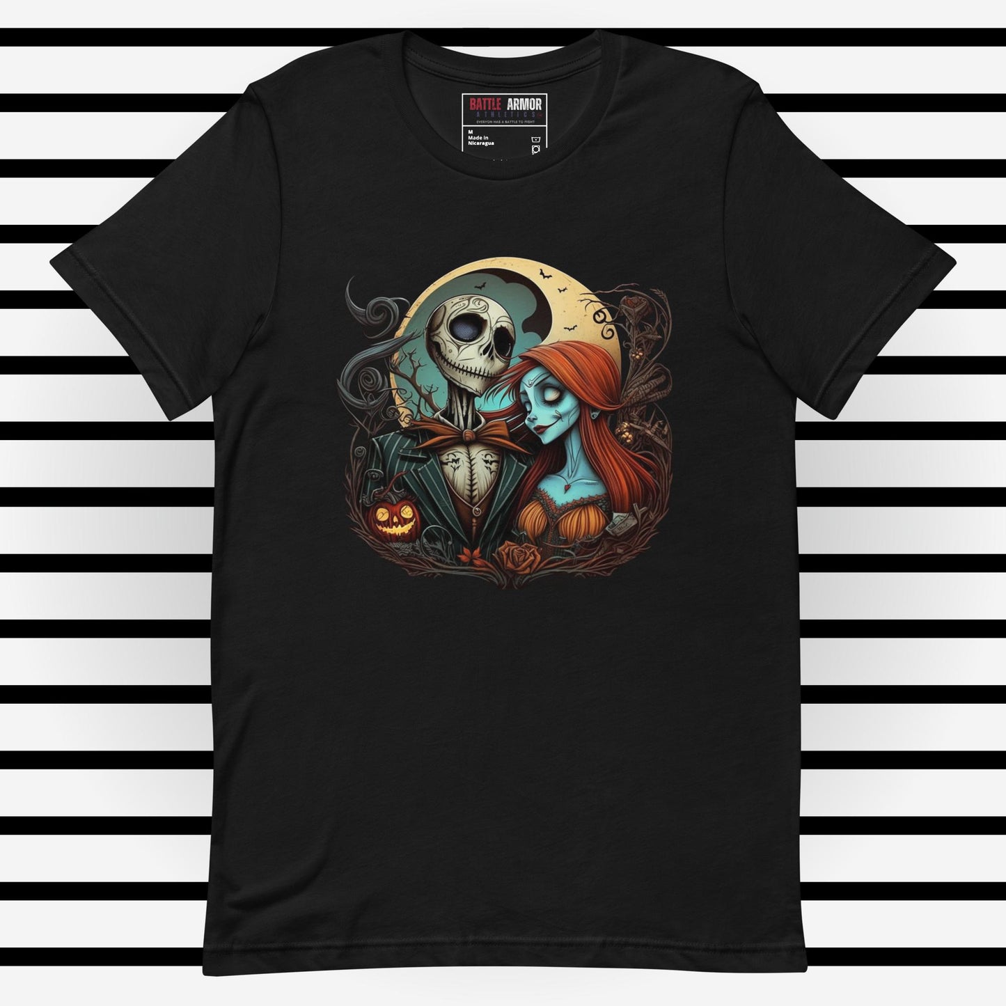 WOMENS JACK & SALLY TEE 2