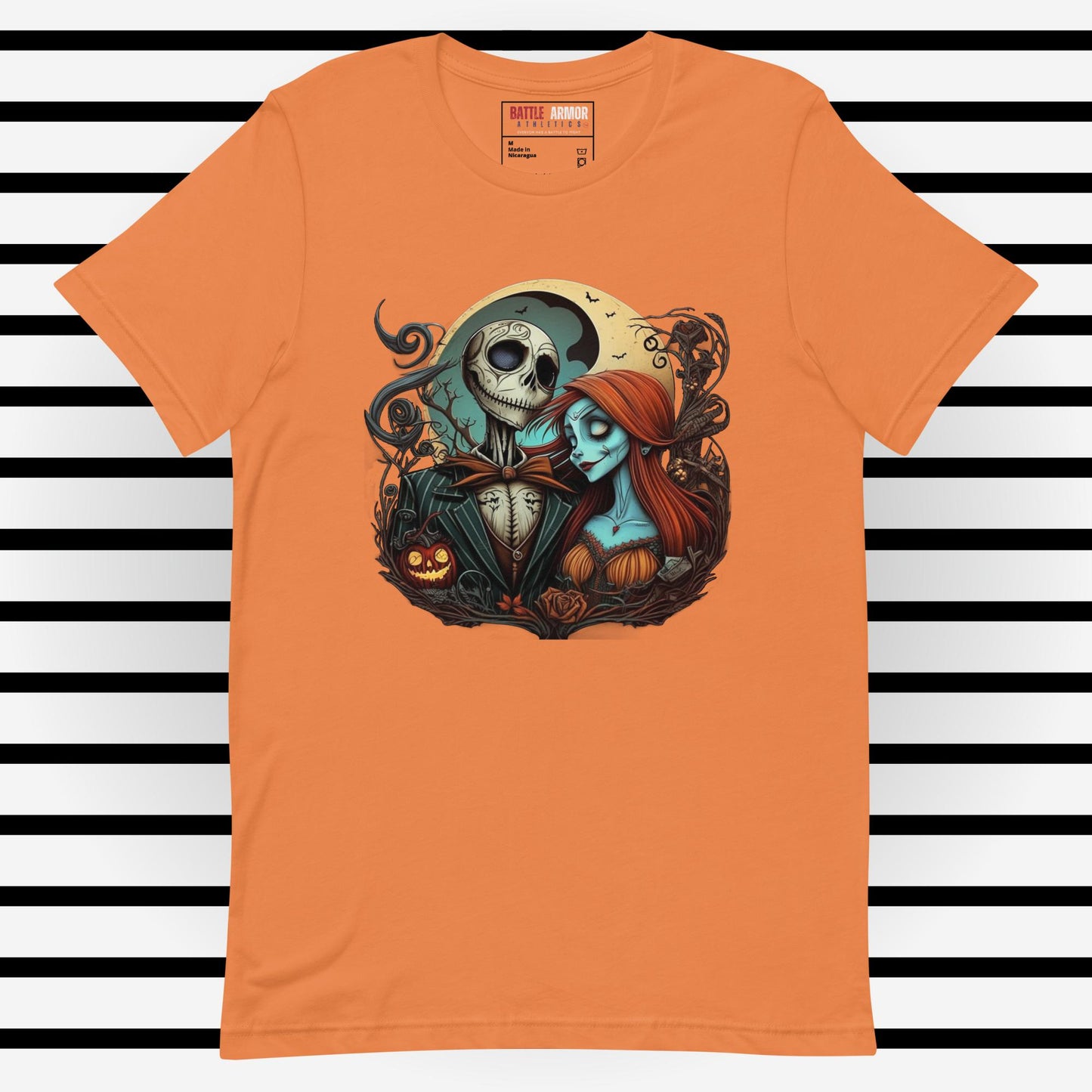 WOMENS JACK & SALLY TEE 2