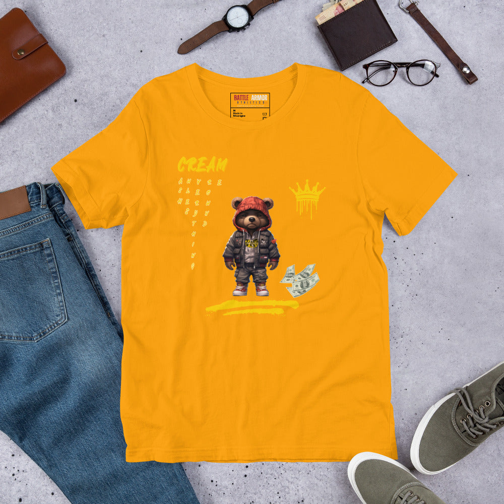 MENS C.R.E.A.M WU-TANG TEE