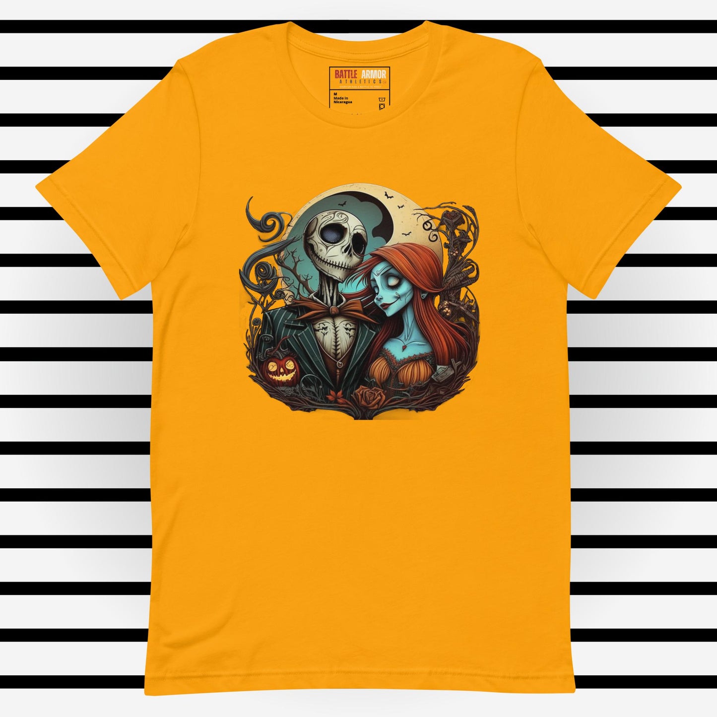 WOMENS JACK & SALLY TEE 2