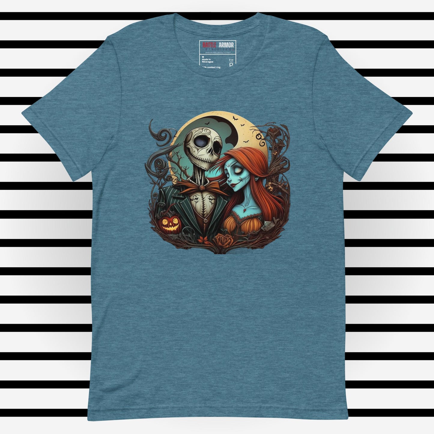 WOMENS JACK & SALLY TEE 2