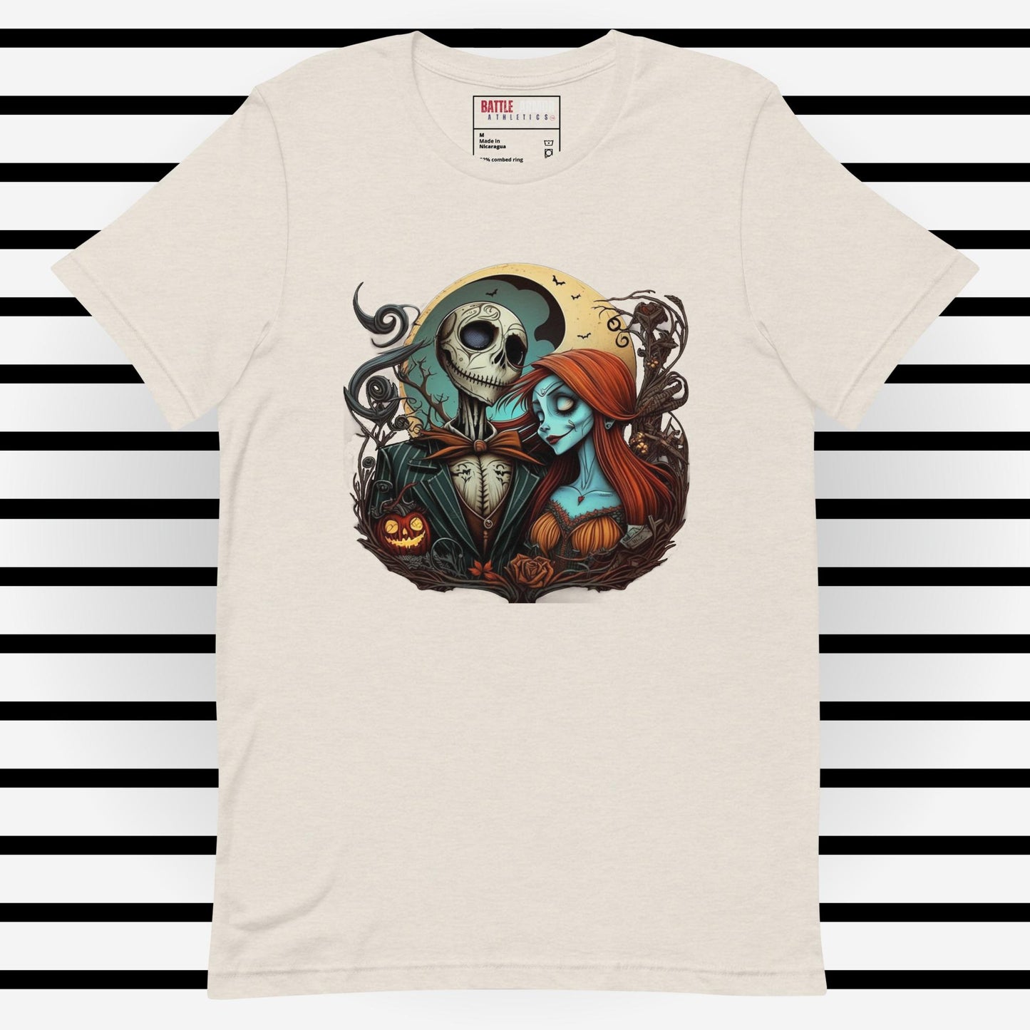 WOMENS JACK & SALLY TEE 2