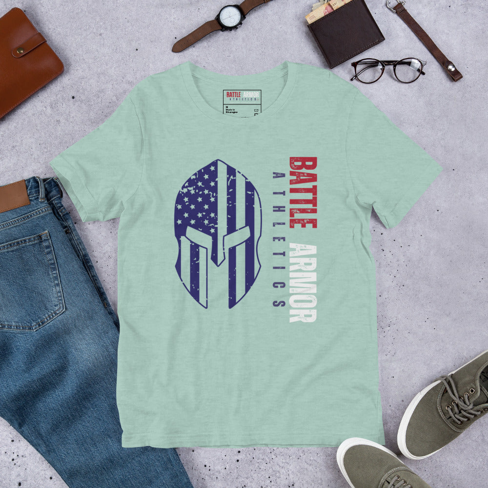 MENS BATTLE ARMOR URBAN STREET TEE