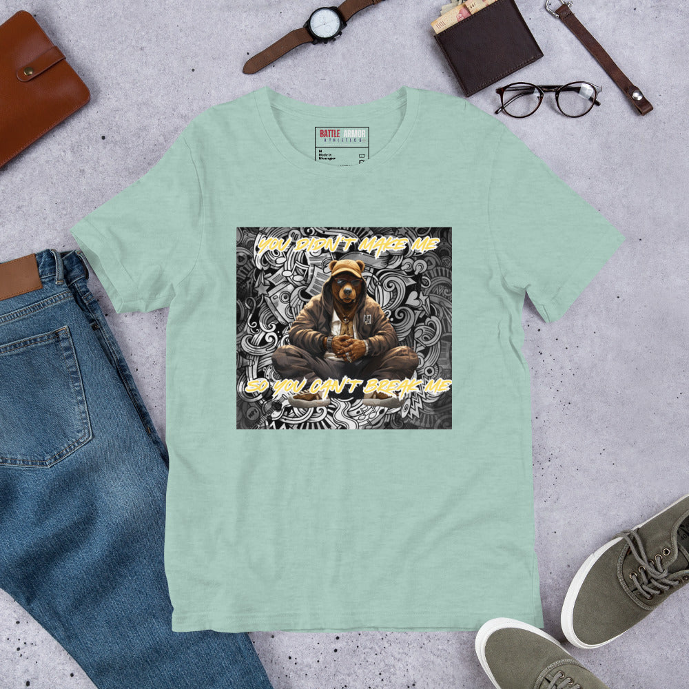 UNISEX CAN'T BREAK ME TEE