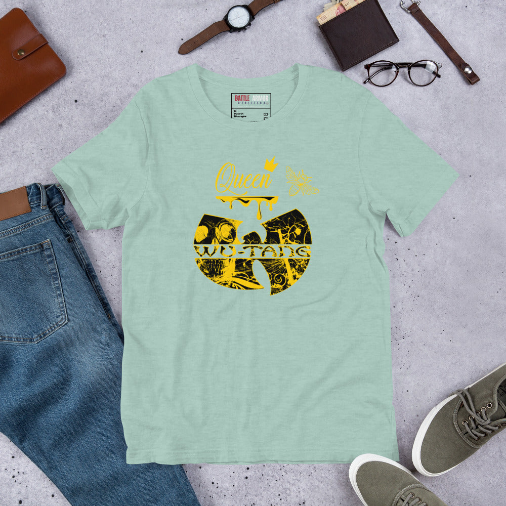 WOMEN  QUEEN BEE WU-TANG TEE