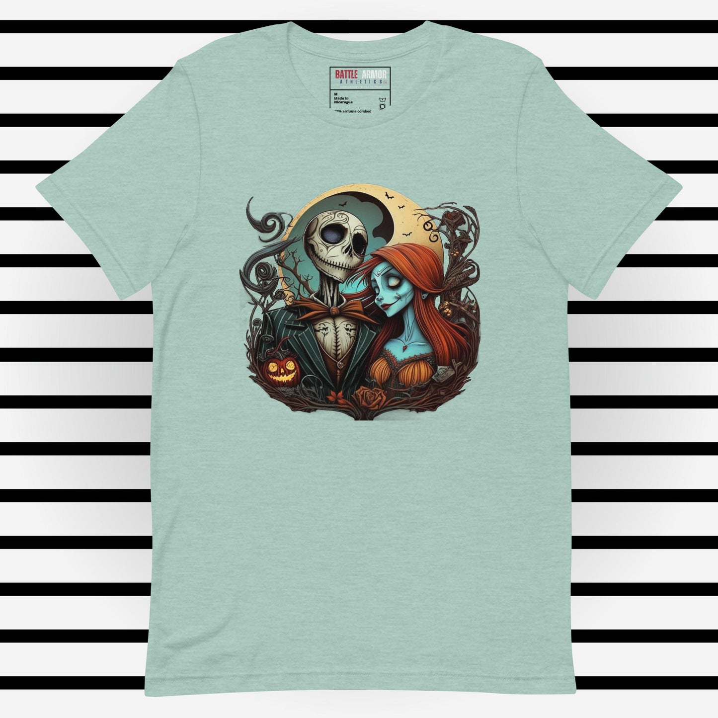 WOMENS JACK & SALLY TEE 2