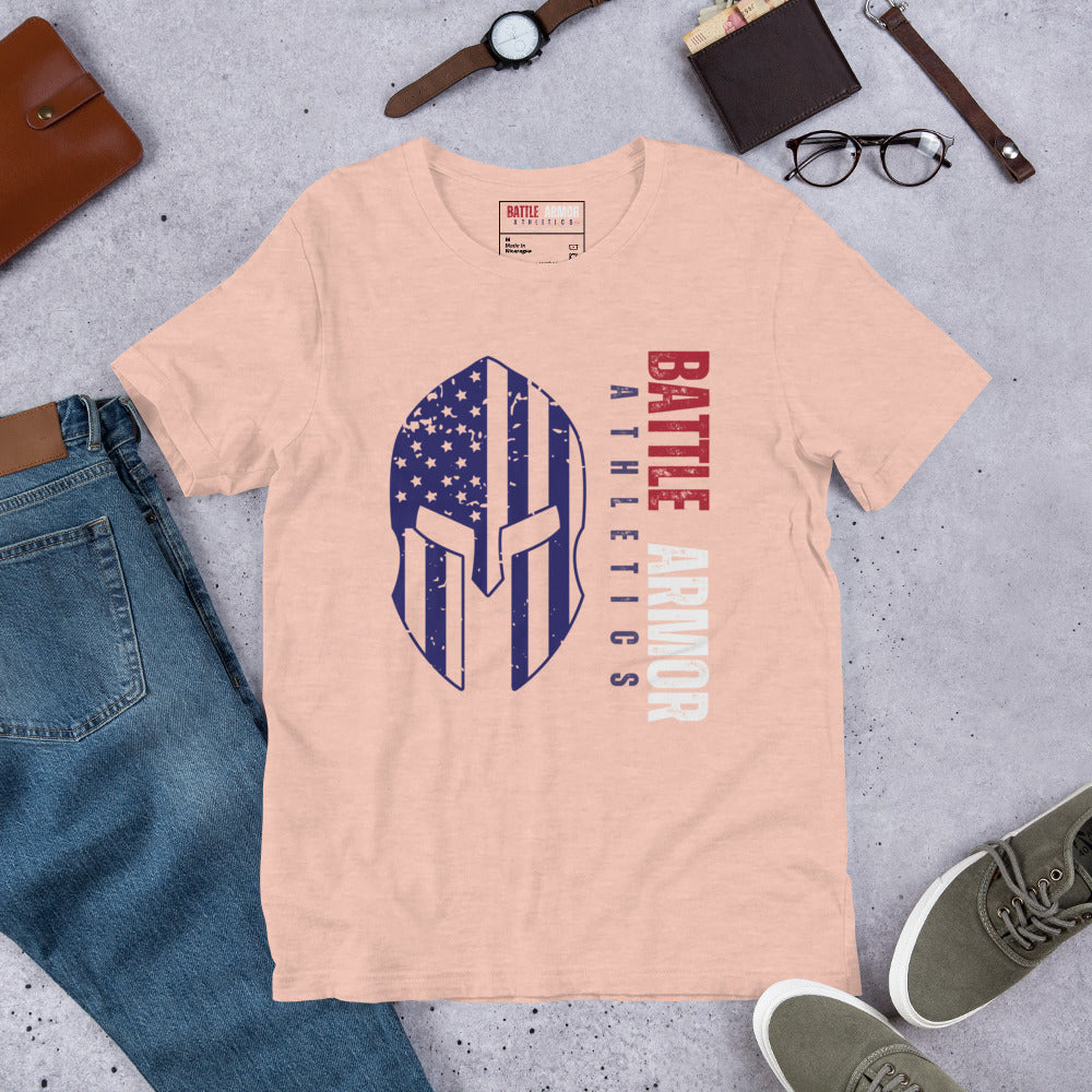 MENS BATTLE ARMOR URBAN STREET TEE