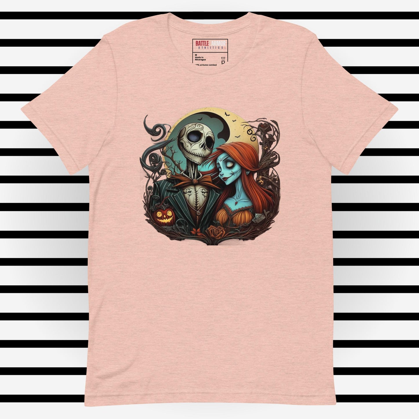 WOMENS JACK & SALLY TEE 2