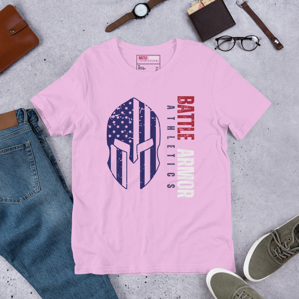 MENS BATTLE ARMOR URBAN STREET TEE