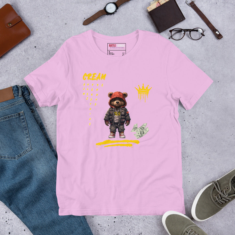 MENS C.R.E.A.M WU-TANG TEE