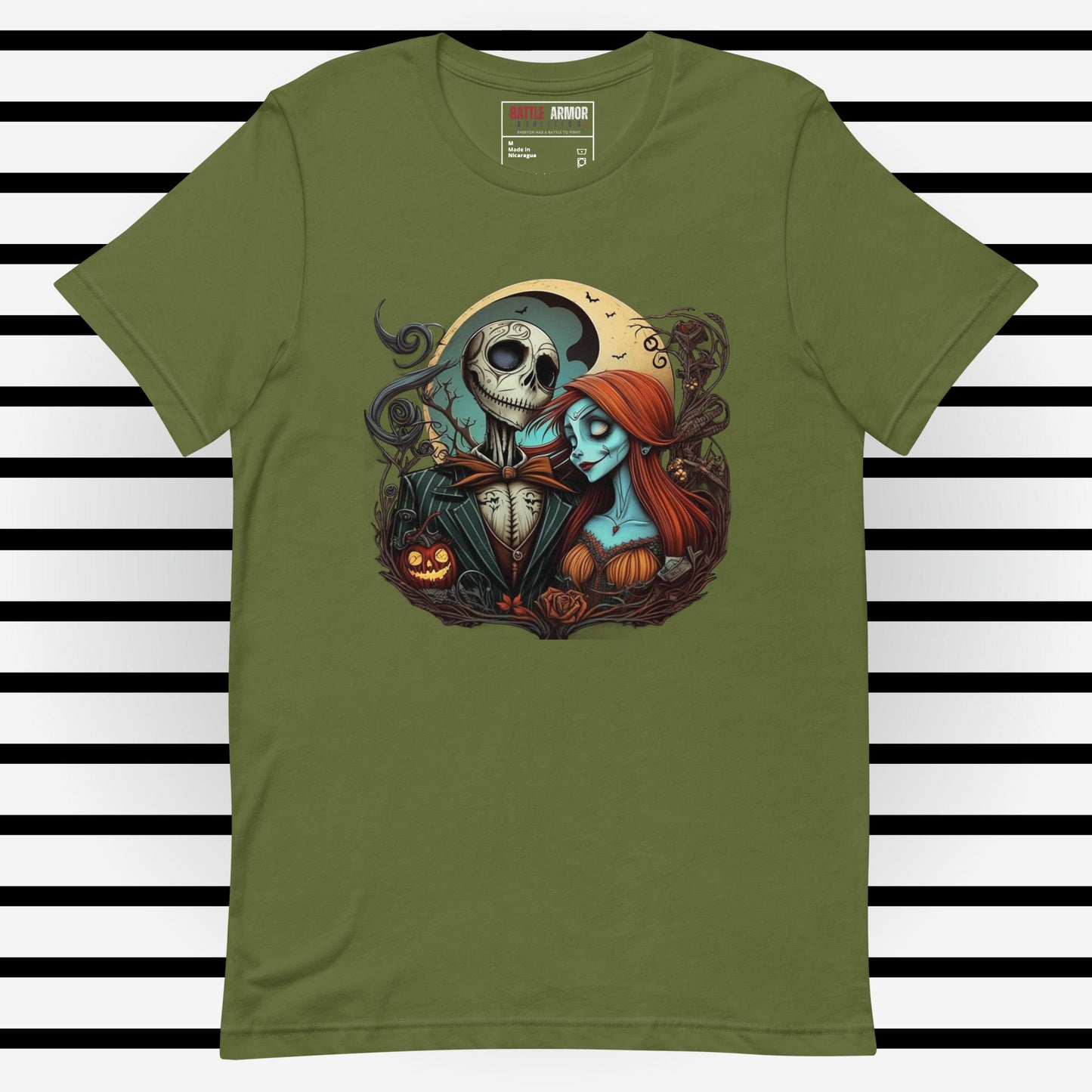 WOMENS JACK & SALLY TEE 2
