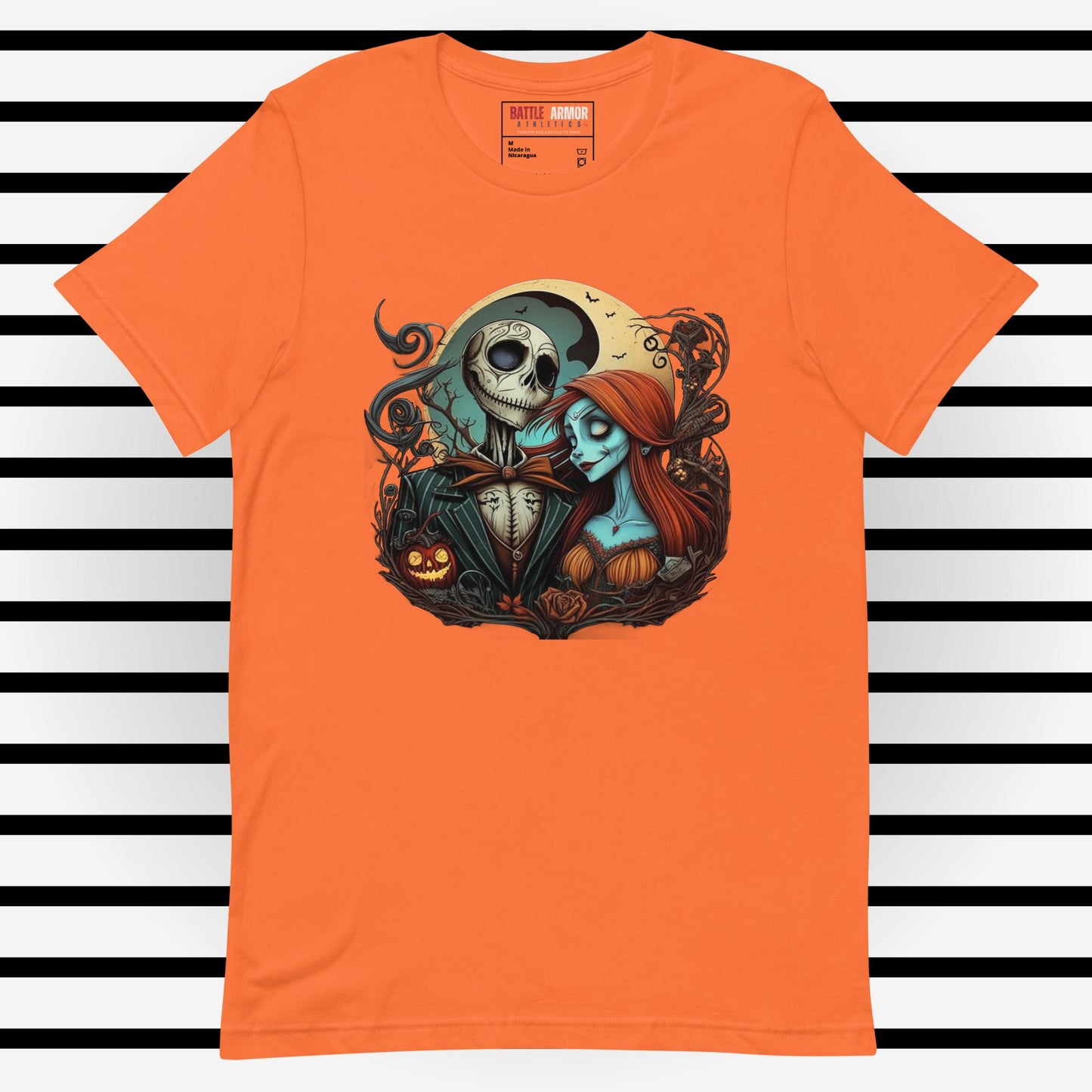 WOMENS JACK & SALLY TEE 2