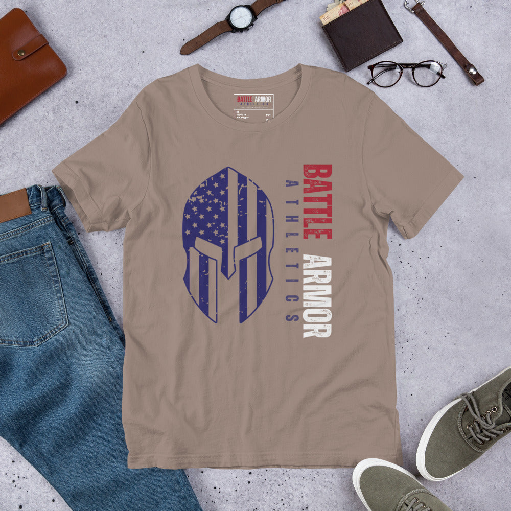 MENS BATTLE ARMOR URBAN STREET TEE