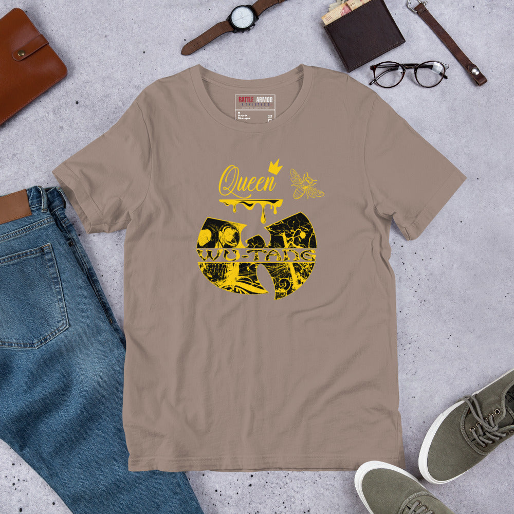 WOMEN  QUEEN BEE WU-TANG TEE