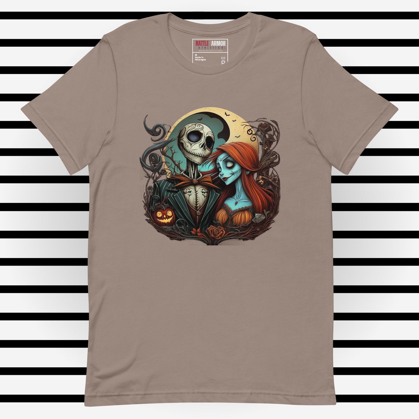 WOMENS JACK & SALLY TEE 2