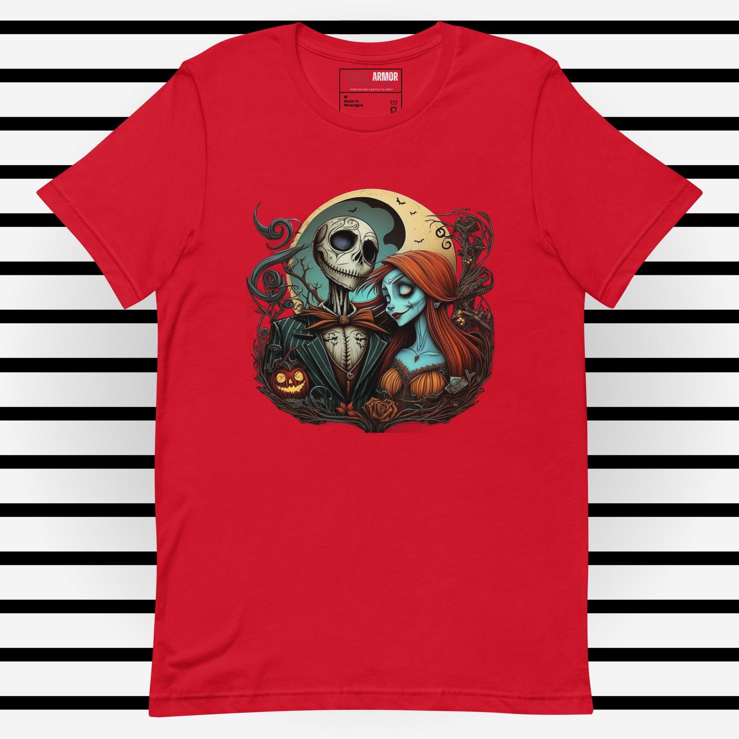WOMENS JACK & SALLY TEE 2