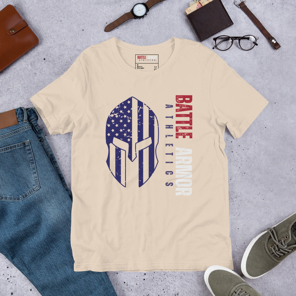 MENS BATTLE ARMOR URBAN STREET TEE