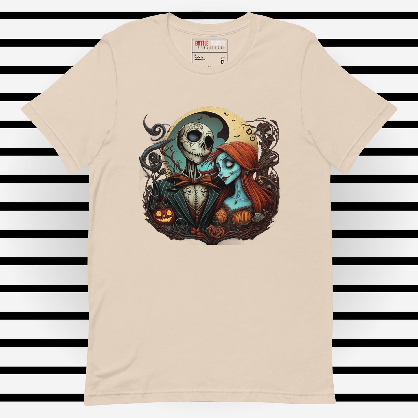 WOMENS JACK & SALLY TEE 2