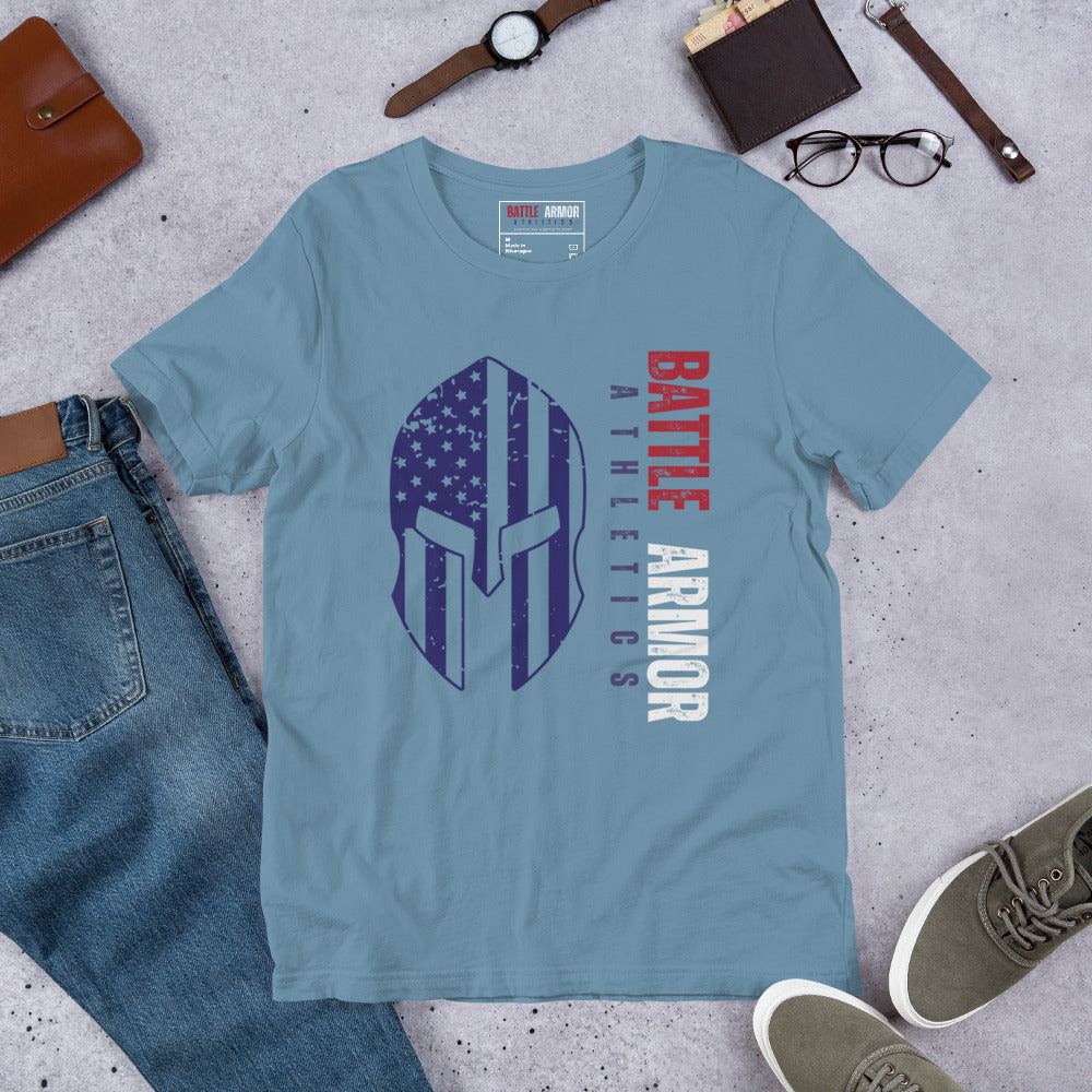 MENS BATTLE ARMOR URBAN STREET TEE