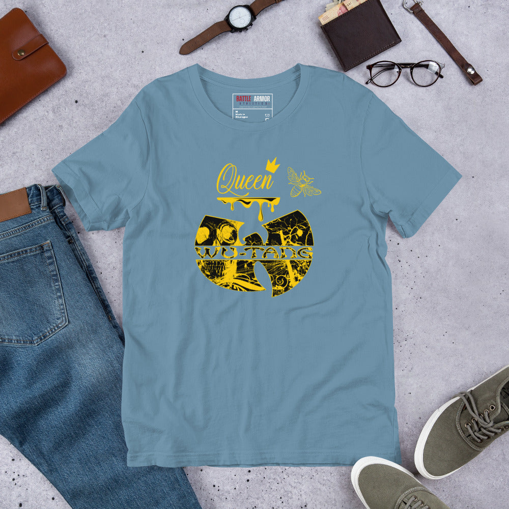 WOMEN  QUEEN BEE WU-TANG TEE