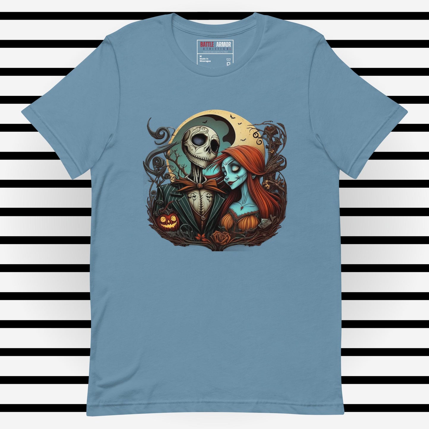 WOMENS JACK & SALLY TEE 2
