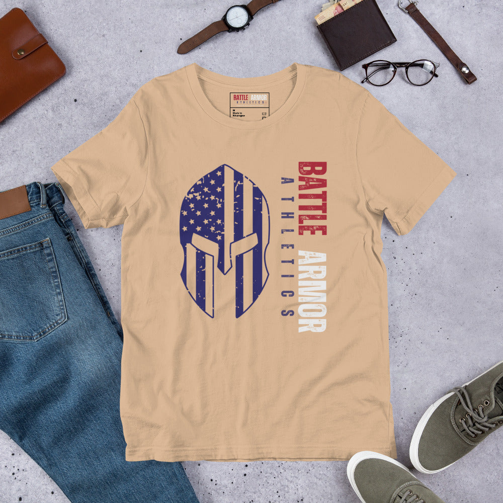 MENS BATTLE ARMOR URBAN STREET TEE