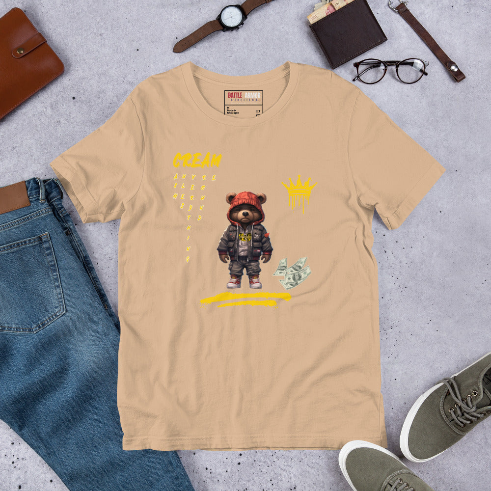 MENS C.R.E.A.M WU-TANG TEE