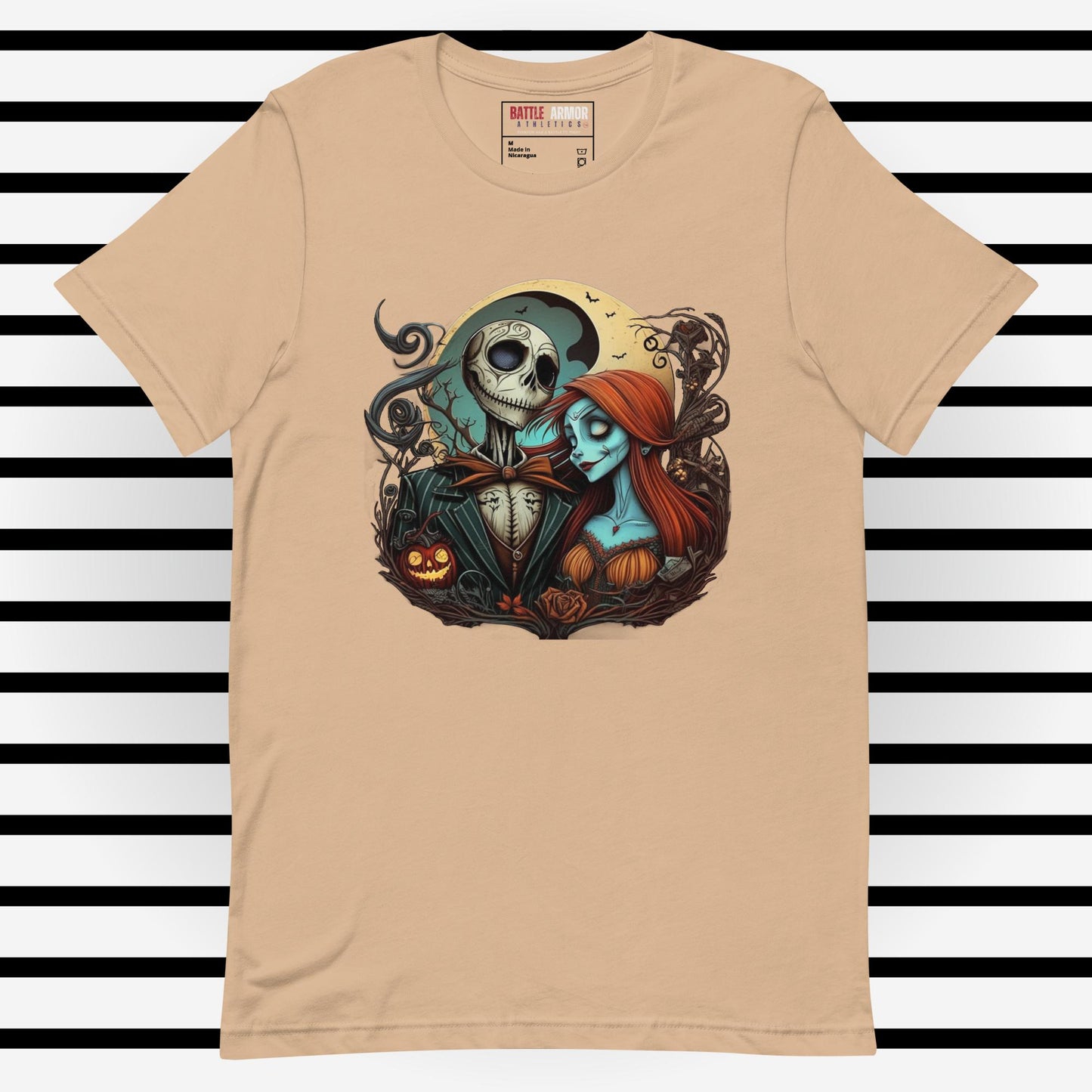 WOMENS JACK & SALLY TEE 2