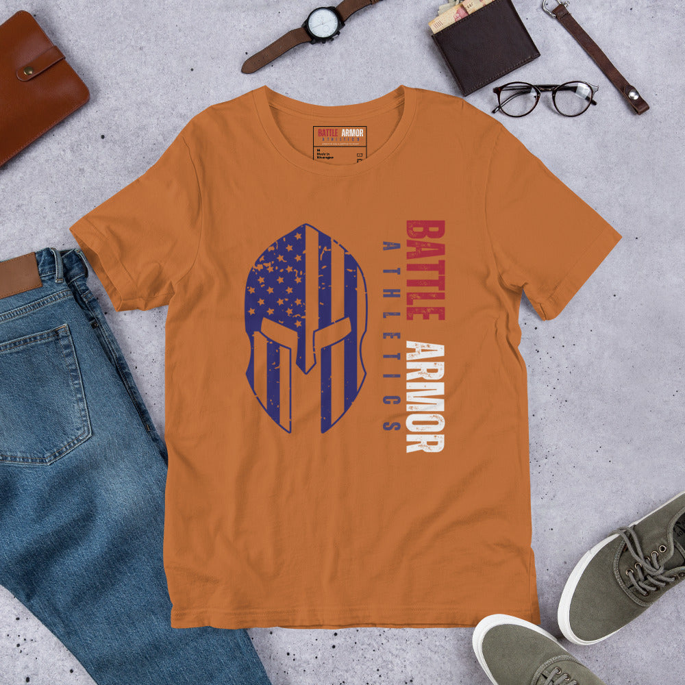 MENS BATTLE ARMOR URBAN STREET TEE